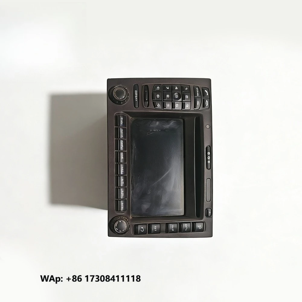 Original Audio Control Panel CD Host Suitable for 911 (2005-2008) OE: 99764214110FMH
Original Audio Control Panel CD Host Suitable for 911 (2005-2008) OE: 99764214110FMH