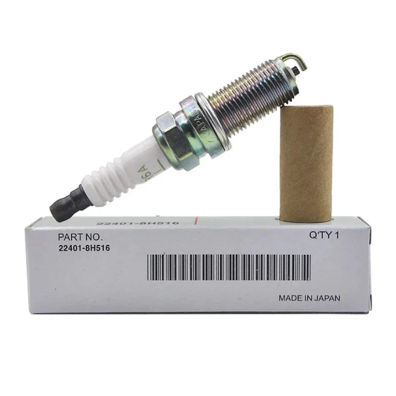 4/6pcs 22401-8H516 LFR6A11 3672 Spark Plug For Yamaha F115 F225 F250 F300 Nissan Almera Primera LF115/250/300 LFR6A-11 
4/6pcs 22401-8H516 LFR6A11 3672 Spark Plug For Yamaha F115 F225 F250 F300 Nissan Almera Primera LF115/250/300 LFR6A-11