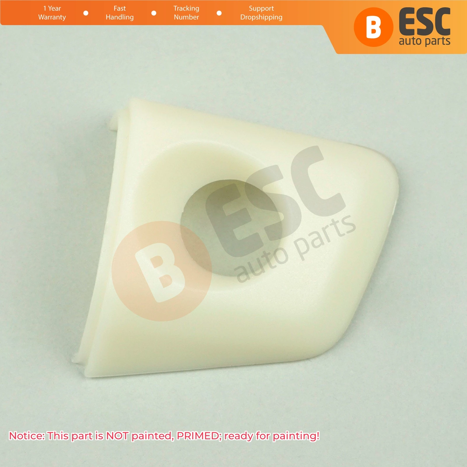 EDP1091 Outer Front Driver Door Handle Lock Cylinder Lever Cap Cover 8V1837879A For Audi A3 Q2 RS3 TT MK3 FV/8S Made in Turkey
EDP1091 Outer Front Driver Door Handle Lock Cylinder Lever Cap Cover 8V1837879A For Audi A3 Q2 RS3 TT MK3 FV/8S Made in Turkey