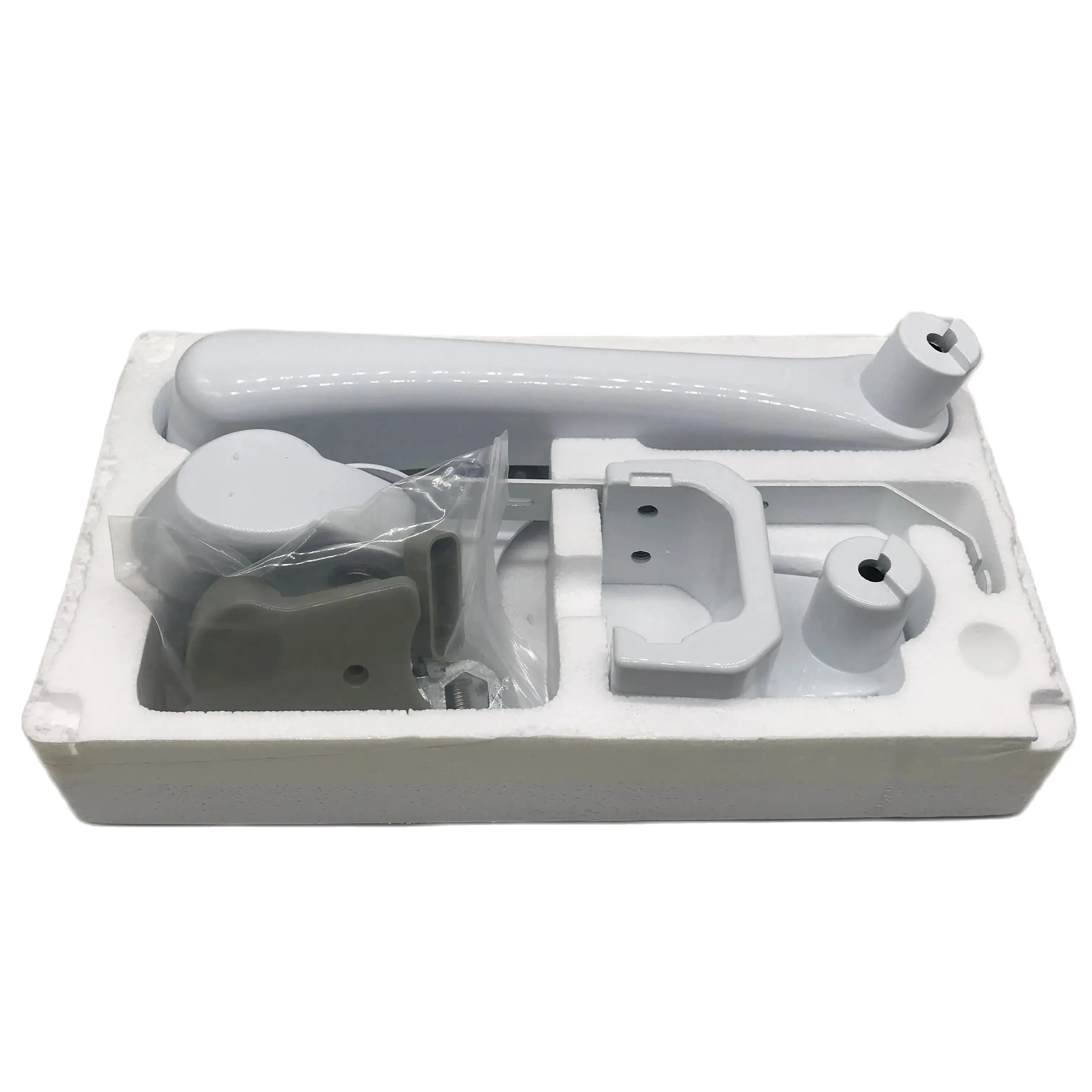 Dental Chair Arm Alumium Alloy Holder for Intraoral Camera Suitable for 40-50mm Diameter Bar
Dental Chair Arm Alumium Alloy Holder for Intraoral Camera Suitable for 40-50mm Diameter Bar