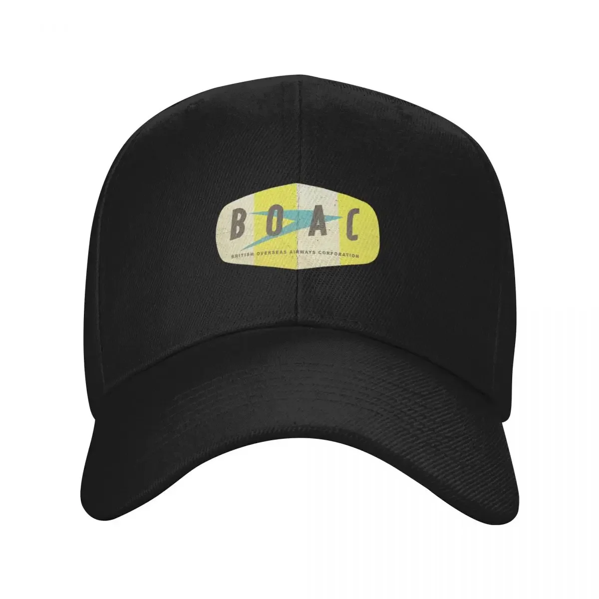 BOAC Airways - Well Worn Baseball Cap Beach Bag New Hat Kids Hat Gentleman Hat For Man Women's
BOAC Airways - Well Worn Baseball Cap Beach Bag New Hat Kids Hat Gentleman Hat For Man Women's