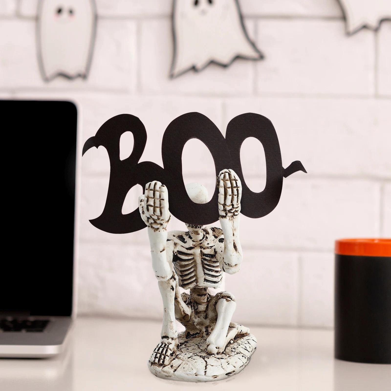 1 pc Gothic Pen Holder Resin Decoration Halloween Party Home Office Desk Organizer Mini Shaver Storage Rack Pencil Rack
1 pc Gothic Pen Holder Resin Decoration Halloween Party Home Office Desk Organizer Mini Shaver Storage Rack Pencil Rack