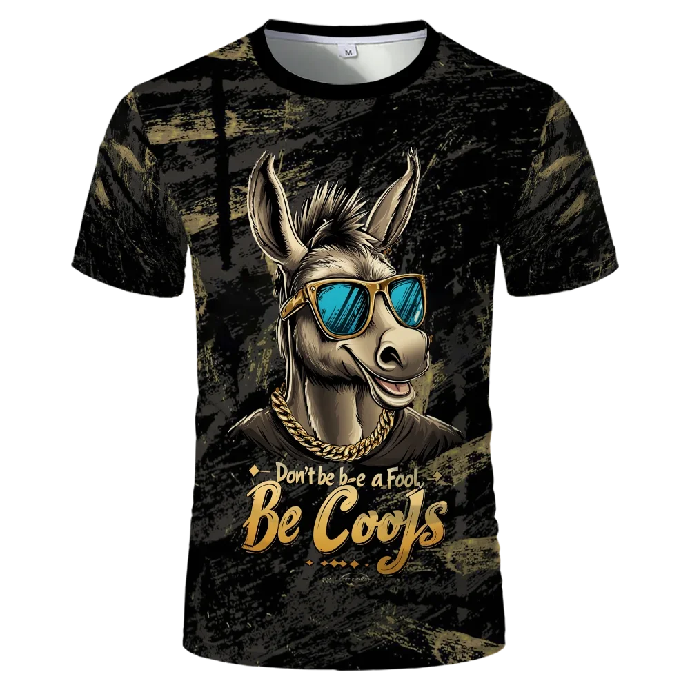 Football Shirt New Tie-dye Raccoon Pattern T-shirt 3D Printing Design Trendy Fashion T-shirt for Men and Women Street Style
Football Shirt New Tie-dye Raccoon Pattern T-shirt 3D Printing Design Trendy Fashion T-shirt for Men and Women Street Style