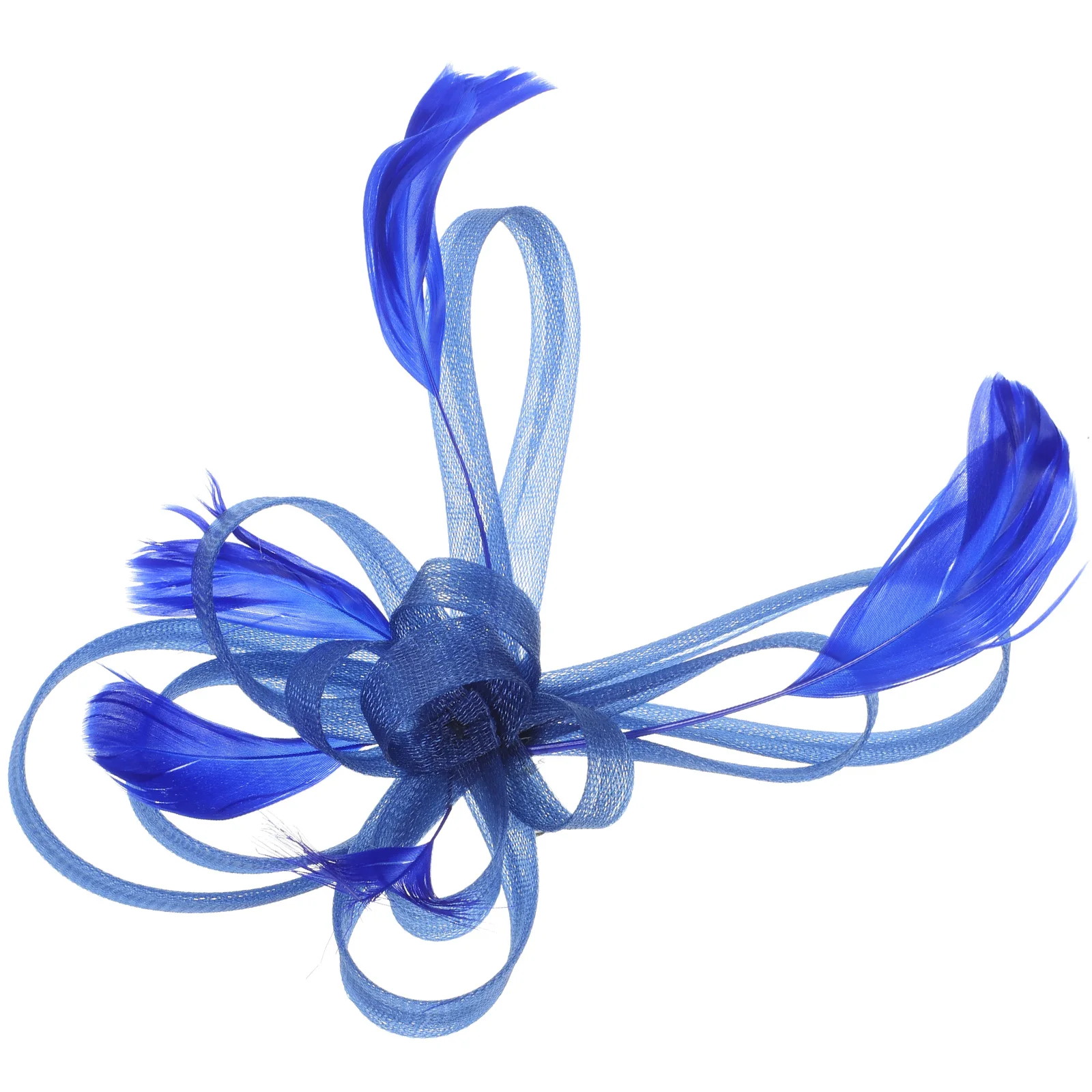 Wedding Bridal Hair Clip Mesh Headpiece for Party Banquet Formal Occasions Navy Blue Elegant Fashion Accessories
Wedding Bridal Hair Clip Mesh Headpiece for Party Banquet Formal Occasions Navy Blue Elegant Fashion Accessories