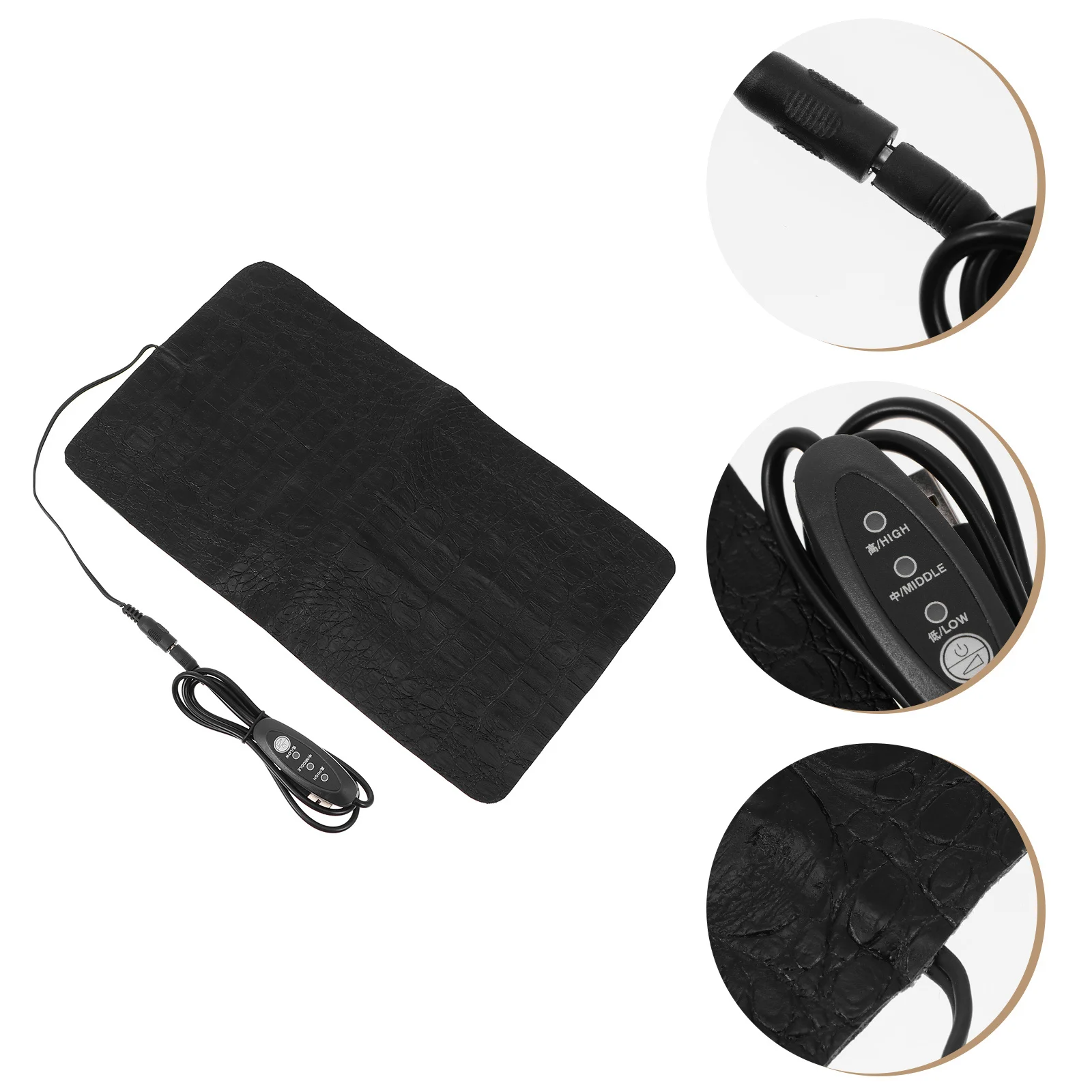 1Pcs Epoxy Heating Pad USB Design Environmental Protection Efficient Epoxy Resin Curing Mat DIY Accessory DIY Accessory