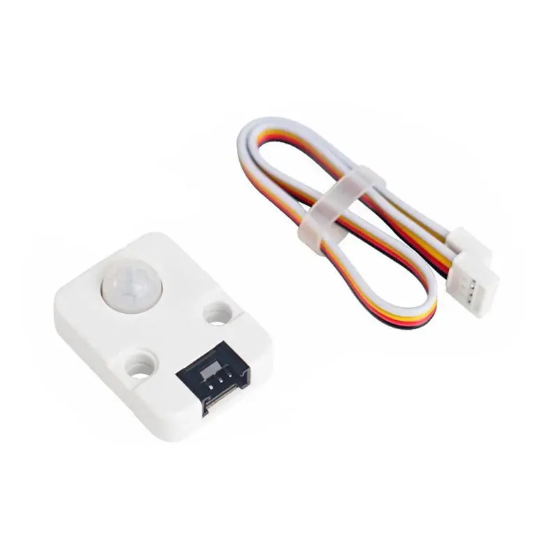 ABDE-For M5stack For Security& Automation PIR Motion Sensor AS312 High Sensitivity Infrared Detector
ABDE-For M5stack For Security& Automation PIR Motion Sensor AS312 High Sensitivity Infrared Detector