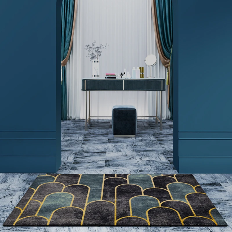 Kaiye Light Luxury Door Mat Entry Door Bathroom Entrance Bathroom Non-Slip Mats Kitchen Doormat Carpet
Kaiye Light Luxury Door Mat Entry Door Bathroom Entrance Bathroom Non-Slip Mats Kitchen Doormat Carpet