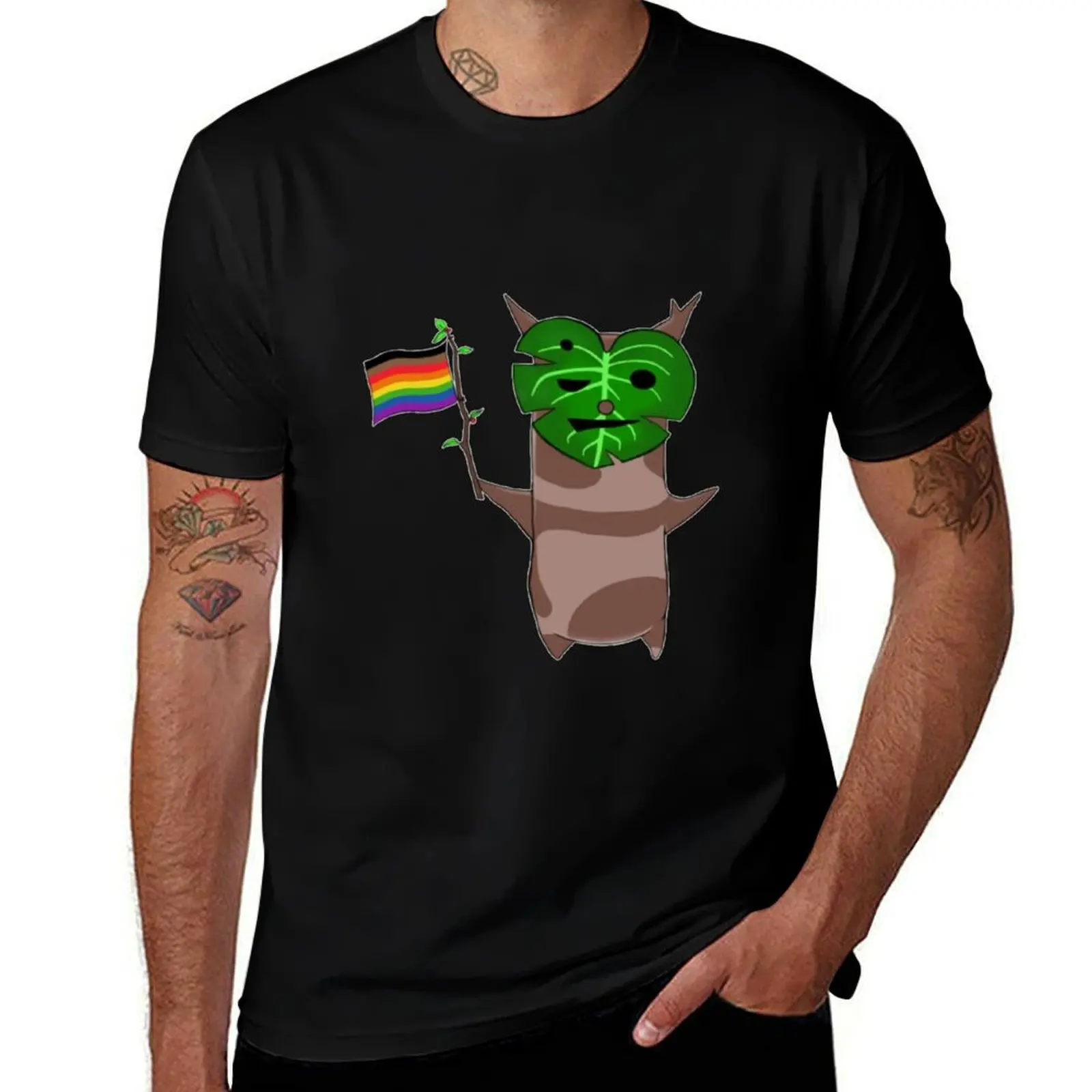 BOTW Korok Rainbow Pride Flag T-Shirt shirts graphic anime t shirts boys whites valentines boutique clothes t shirt men
BOTW Korok Rainbow Pride Flag T-Shirt shirts graphic anime t shirts boys whites valentines boutique clothes t shirt men