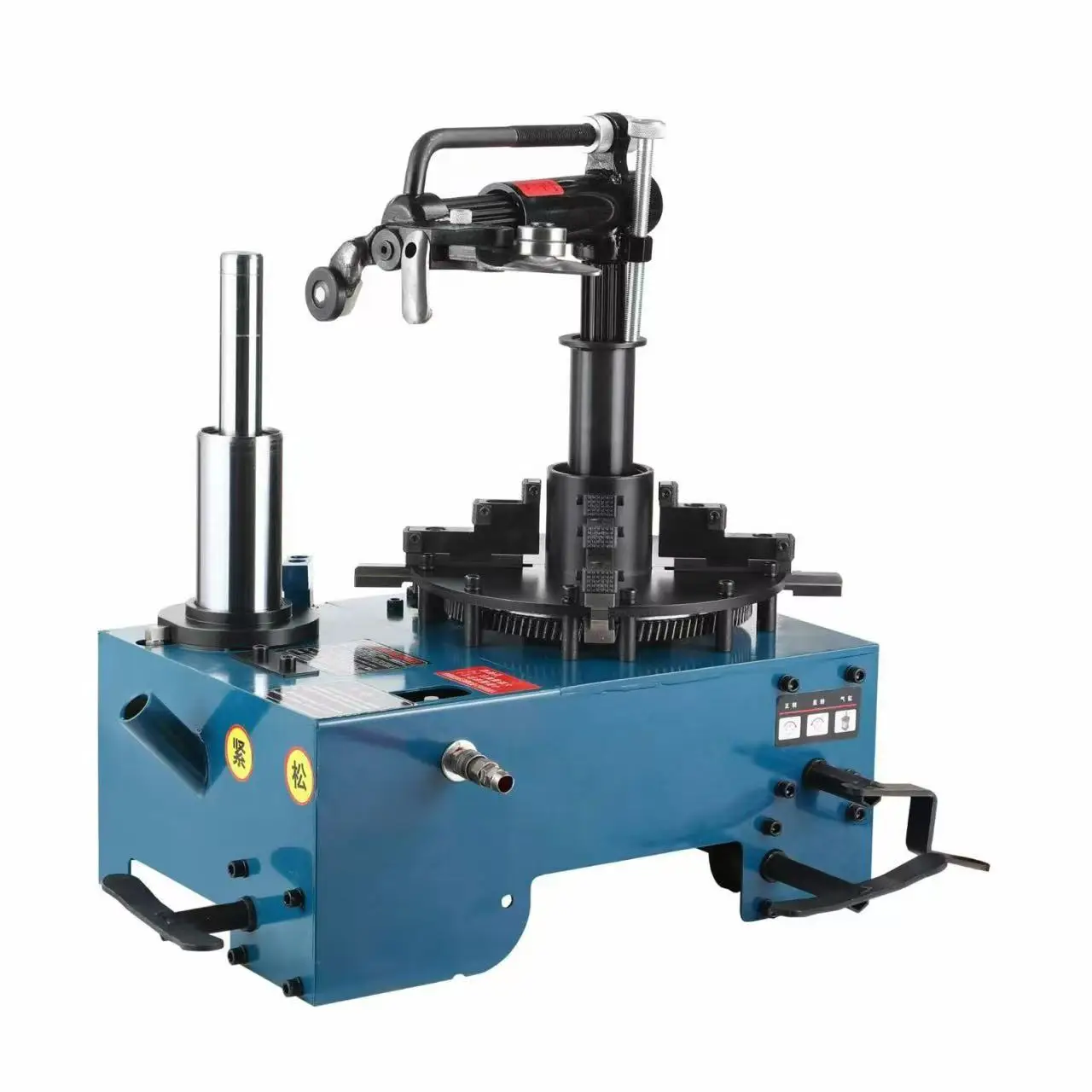 Hot-selling Factory Supply Truck Bus Tire Mounting Changing Machine Tire Changers
Hot-selling Factory Supply Truck Bus Tire Mounting Changing Machine Tire Changers