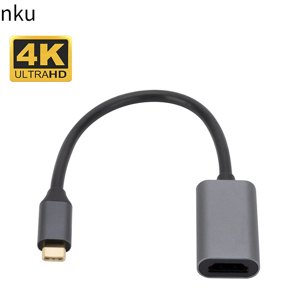 Адаптер Nku USB C на HDTV Thunderbolt 3 Type-C «папа»-HDMI-совместимый «Мама», конвертер USB 3,1, кабель 4K для Macbook, ПК, DP режима
Адаптер Nku USB C на HDTV Thunderbolt 3 Type-C «папа»-HDMI-совместимый «Мама», конвертер USB 3,1, кабель 4K для Macbook, ПК, DP режима