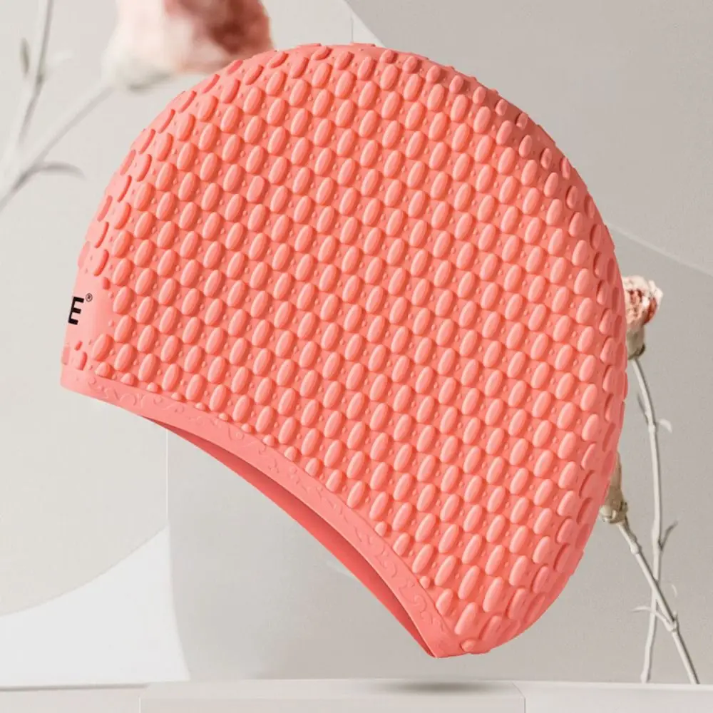 PU Silicone Swimming Cap Solid Color Quick-Drying Children's Swim Cap Breathable High Elastic Swimming Hat Water Sports
PU Silicone Swimming Cap Solid Color Quick-Drying Children's Swim Cap Breathable High Elastic Swimming Hat Water Sports