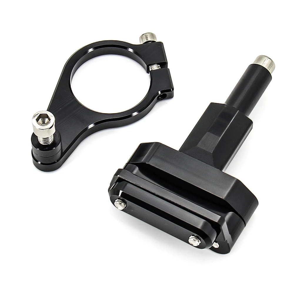 For HONDA CBR650F CBR 650 F CBR650 F 2014-2019 2018 Motorcycle Steering Damper Bracket Stabilizer Linear Mount Support Kit
For HONDA CBR650F CBR 650 F CBR650 F 2014-2019 2018 Motorcycle Steering Damper Bracket Stabilizer Linear Mount Support Kit