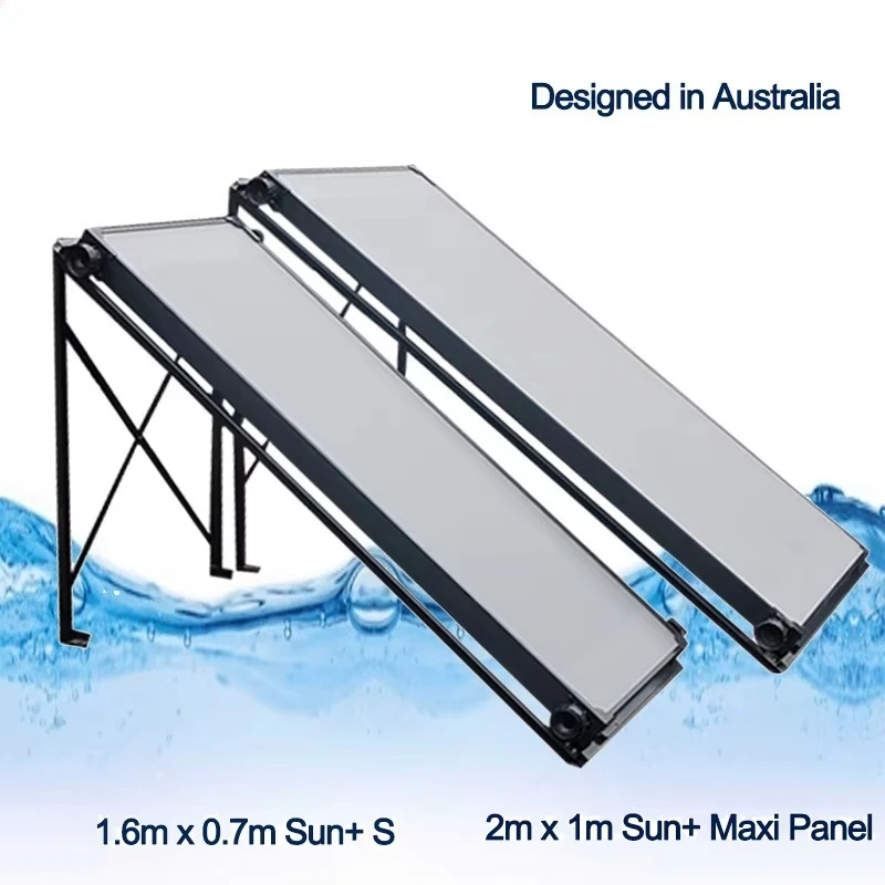 High Efficiency Multifunctional Rigid Flat Swimming Pool Heating System Solar Water Heaters Spare
High Efficiency Multifunctional Rigid Flat Swimming Pool Heating System Solar Water Heaters Spare
