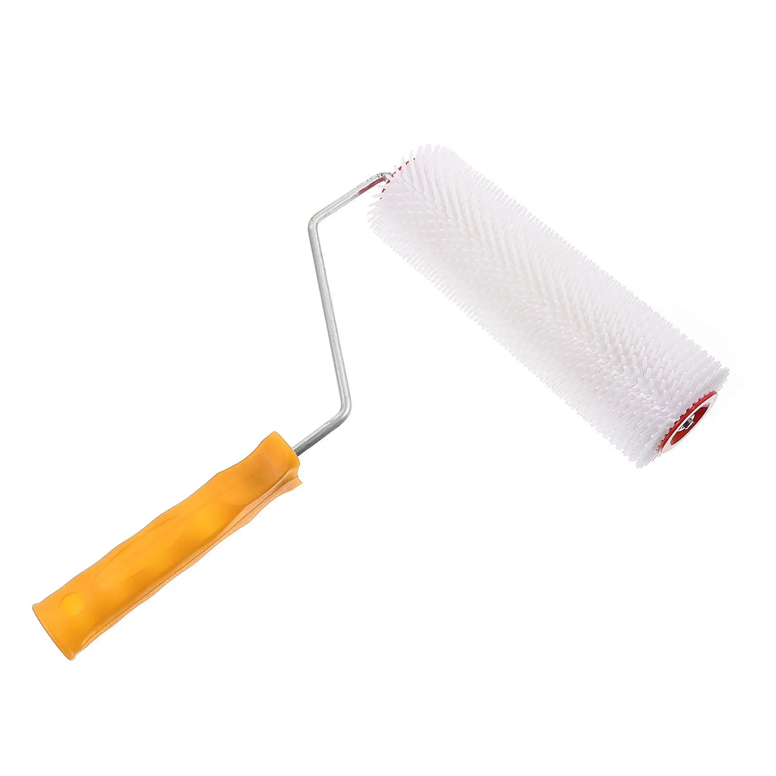 Brush Inch 23cm Long 14mm Teeth Cement Floor Cement Floor Nail Roller Brush Nail Roller Self Leveling Defoaming Spiked Hand
Brush Inch 23cm Long 14mm Teeth Cement Floor Cement Floor Nail Roller Brush Nail Roller Self Leveling Defoaming Spiked Hand