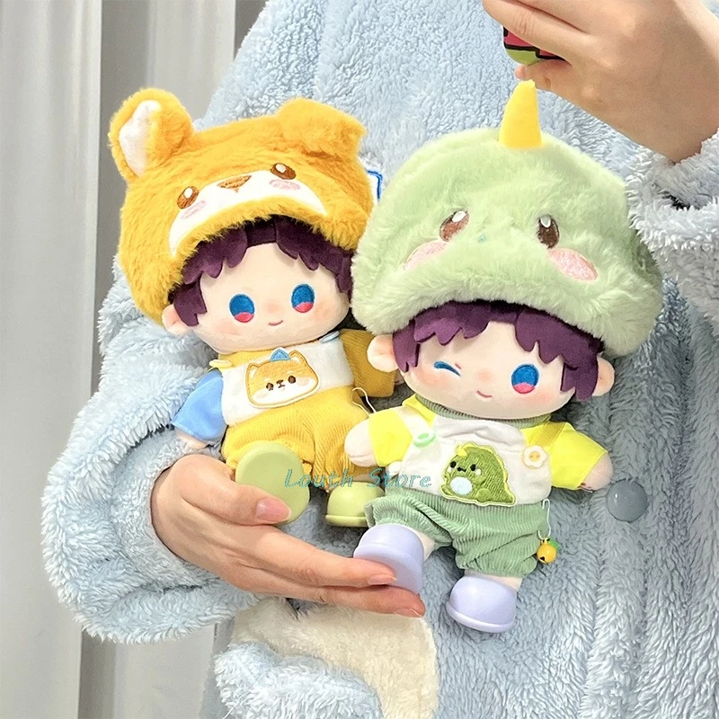 20cm Rafayel Anime Game Love And DeepSpace Kawaii Cotton Doll Change Clothes Figure Doll Anime Gaming Peripherals For Girls Gift
20cm Rafayel Anime Game Love And DeepSpace Kawaii Cotton Doll Change Clothes Figure Doll Anime Gaming Peripherals For Girls Gift