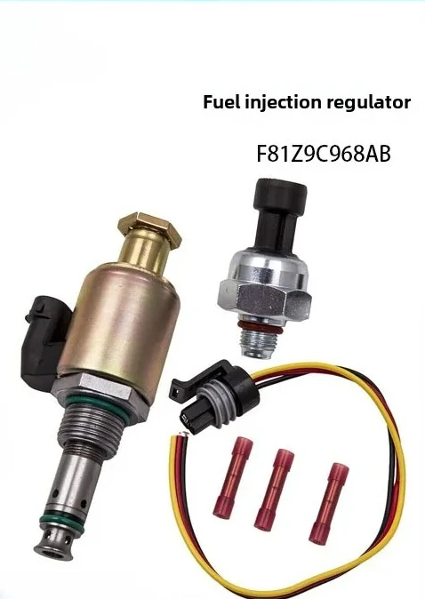 Fuel Injection Regulator Sensor Valve for
Fuel Injection Regulator Sensor Valve for
