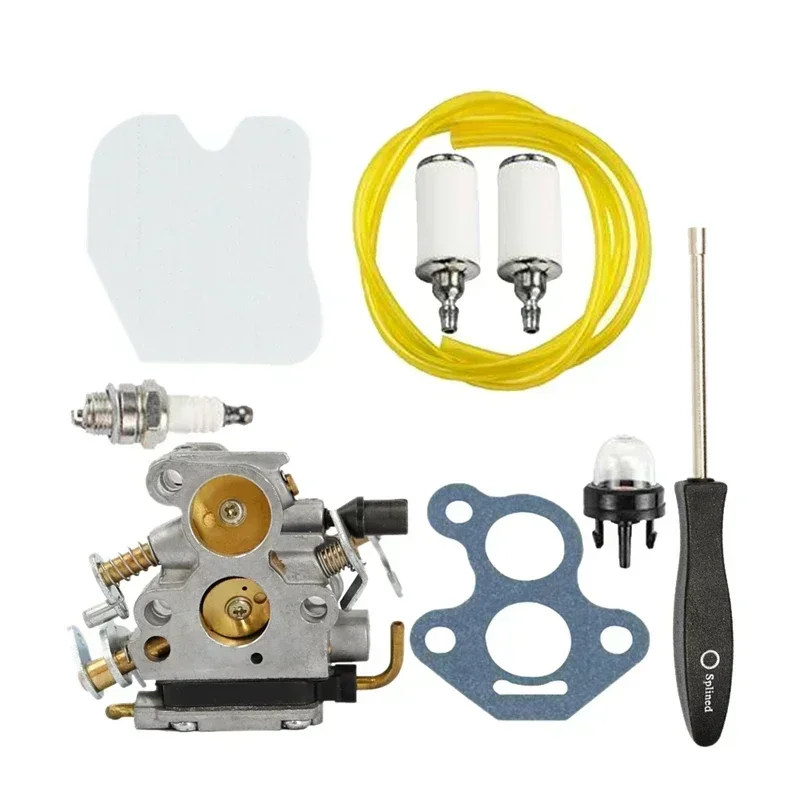 Chainsaw Carburetor 574719402 545072601 for Husqvarna 235 235E 236 240 240E
Chainsaw Carburetor 574719402 545072601 for Husqvarna 235 235E 236 240 240E