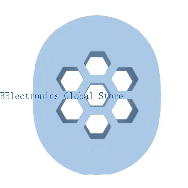 Силиконовый чехол 462B для защитного чехла для ТВ-приставки 2020
Силиконовый чехол 462B для защитного чехла для ТВ-приставки 2020
