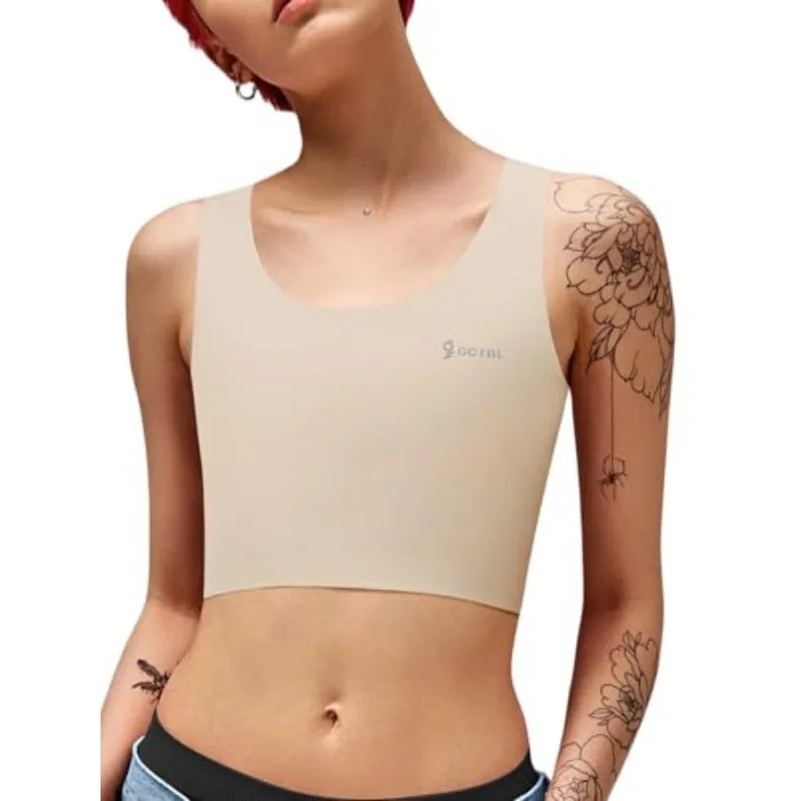 Chest Binder Transgender FTM Binder Trans Breast Binder Bra for Breast
Chest Binder Transgender FTM Binder Trans Breast Binder Bra for Breast