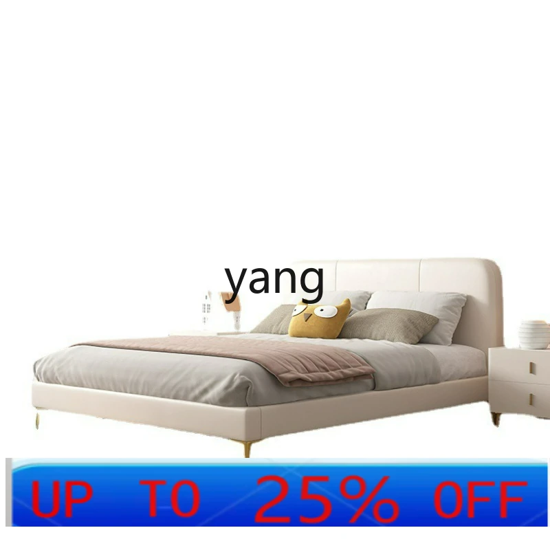 LTT light luxury cute princess bed single boy anti-fouling soft bag bed leather
LTT light luxury cute princess bed single boy anti-fouling soft bag bed leather