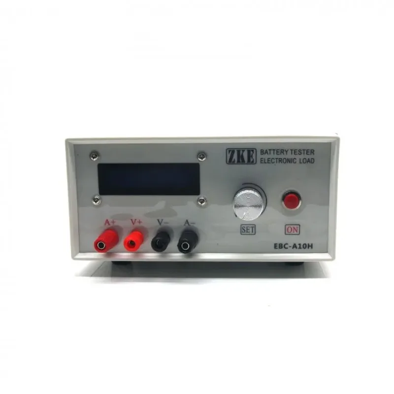 NEW EBC-A10H Li/Pb Battery Charging Capacity Test Power Performance Tester & Charger + USB to TTL Cable
NEW EBC-A10H Li/Pb Battery Charging Capacity Test Power Performance Tester & Charger + USB to TTL Cable