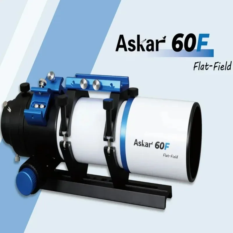 Sharpstar Askar 60F Flat-Field Quadruplet Astrograph Telescope F/6.8 for Visual Observation And Photography
Sharpstar Askar 60F Flat-Field Quadruplet Astrograph Telescope F/6.8 for Visual Observation And Photography