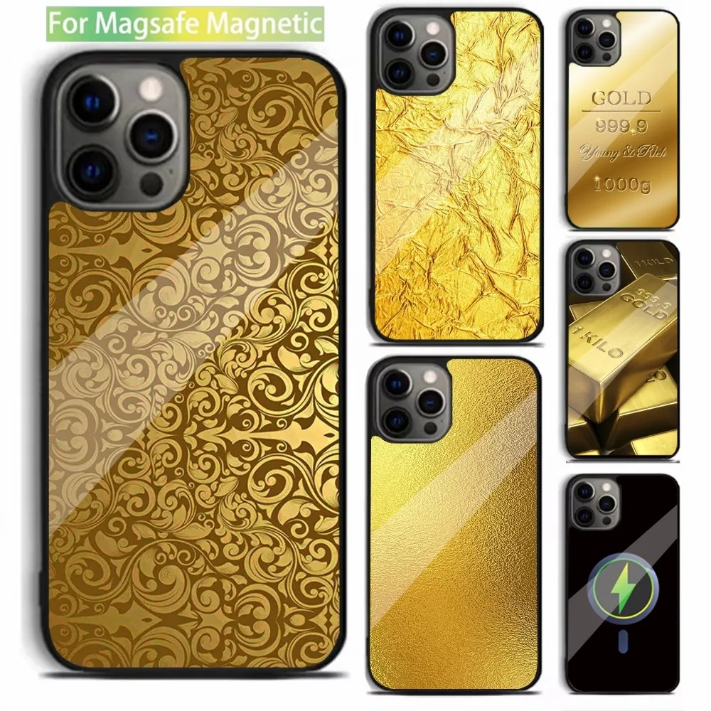 Gold Money Pattern Phone Case For iPhone 16,15,14,13,12,11,Plus,Pro,Max Mini Magsafe Magnetic Wireless Charging
Gold Money Pattern Phone Case For iPhone 16,15,14,13,12,11,Plus,Pro,Max Mini Magsafe Magnetic Wireless Charging