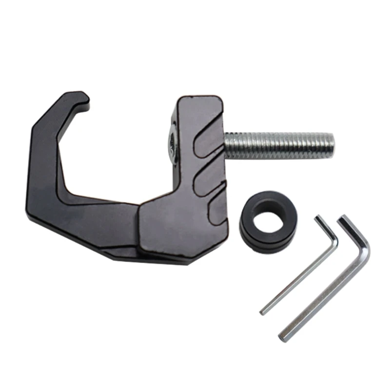 Universal Motorcycle Electric Scooter Helmet Bag Carry Hook Holder For Dirt Bike Dropshipping
Universal Motorcycle Electric Scooter Helmet Bag Carry Hook Holder For Dirt Bike Dropshipping