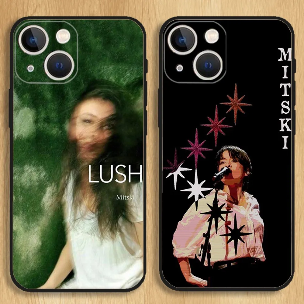 Mitski Singer Phone Case For iPhone15,14,13,12,11,Pro,Max,Plus,Mini,X,XS,XR,8,7,6,S,Plus,SE Soft Black Case
Mitski Singer Phone Case For iPhone15,14,13,12,11,Pro,Max,Plus,Mini,X,XS,XR,8,7,6,S,Plus,SE Soft Black Case