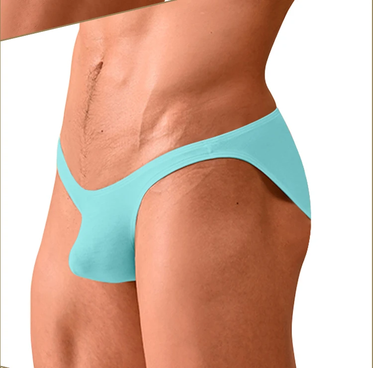 Ropa Interior Masculina, Bikini Moderno de Color Sólido, Pantalones Modales Cómodos y Transpirables, de Cintura Baja, Ajustados a la Cadera, Calzoncillos Juveniles Ropa Interior Masculina, Bikini Moderno de Color Sólido, Pantalones Modales Cómodos y Transpirables, de Cintura Baja, Ajustados a la Cadera, Calzoncillos Juveniles