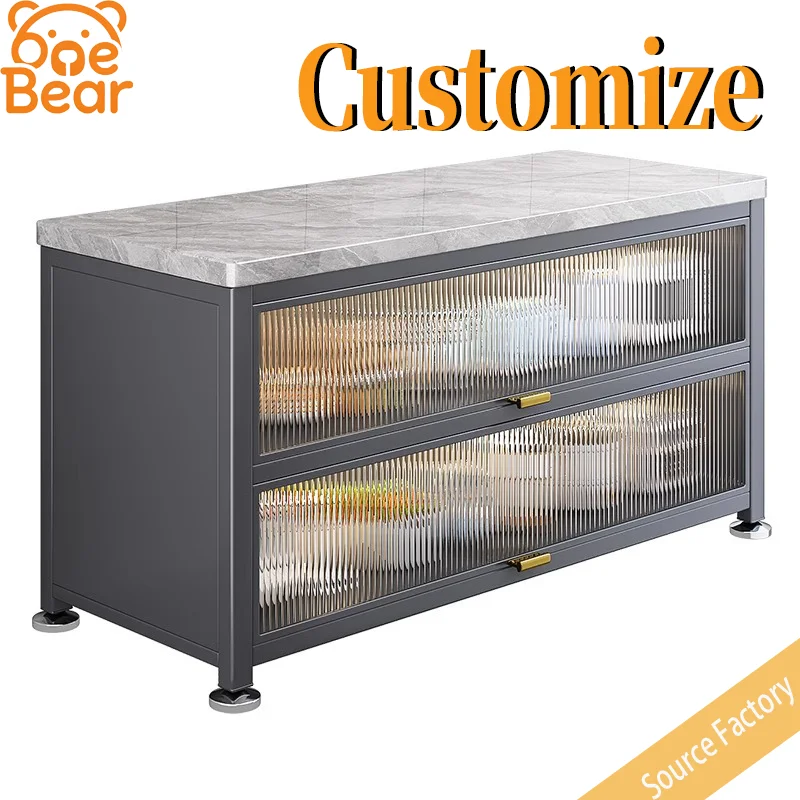 Kitchen storage rack, floor-standing, wall-mounted, multi-layered, multi-functional storage unit for pots and pans.
Kitchen storage rack, floor-standing, wall-mounted, multi-layered, multi-functional storage unit for pots and pans.