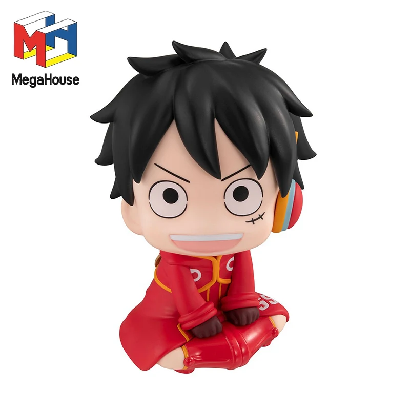 Original Mega House Look Up ONE PIECE Monkey D. Luffy Boxed Toys Anime Figure PVC Collectible Model Doll Ornament Toy Gifts
Original Mega House Look Up ONE PIECE Monkey D. Luffy Boxed Toys Anime Figure PVC Collectible Model Doll Ornament Toy Gifts
