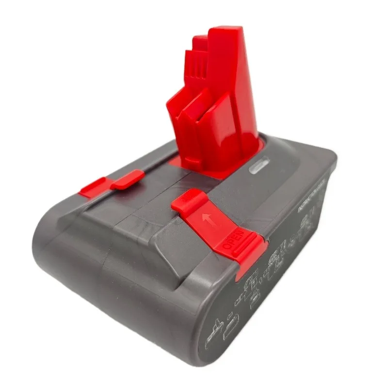 KBT24V6V7V8 Power Tool Battery Adapter Convert for Kobalt 4V Li-ion Battery Compatible for Dyson V8 V7 V6 Series Vacuum Cleaner
KBT24V6V7V8 Power Tool Battery Adapter Convert for Kobalt 4V Li-ion Battery Compatible for Dyson V8 V7 V6 Series Vacuum Cleaner