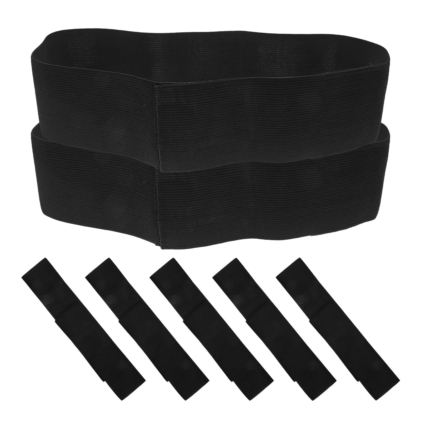7Pcs Adjustable Heavy Duty Elastic Band Storage Bundling Tension Straps Fastening Strap for Organizing Packing Gear
7Pcs Adjustable Heavy Duty Elastic Band Storage Bundling Tension Straps Fastening Strap for Organizing Packing Gear