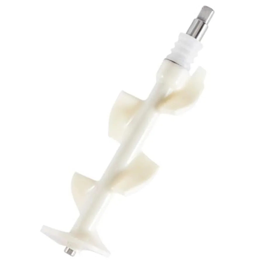 Soft Serve Ice Cream Machine Beater Rod Replacement Compatible with VEVOR And YIKAFU- Commercial Grade Auger Assembly with Seal
Soft Serve Ice Cream Machine Beater Rod Replacement Compatible with VEVOR And YIKAFU- Commercial Grade Auger Assembly with Seal