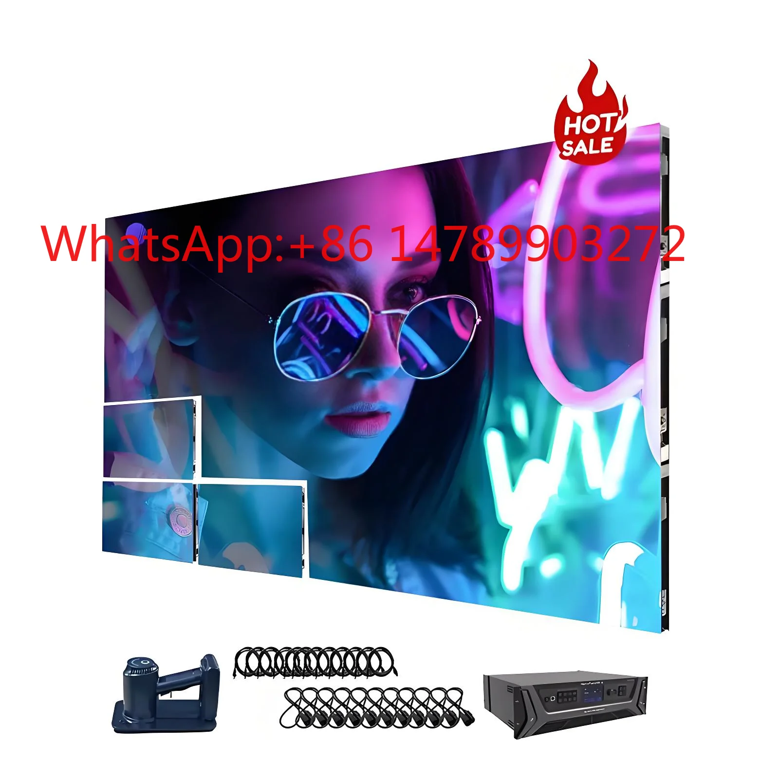 P1.86 Ultra Thin Small Pitch LED Screen Mall Wayfinding Medical Animation Display Wall
P1.86 Ultra Thin Small Pitch LED Screen Mall Wayfinding Medical Animation Display Wall