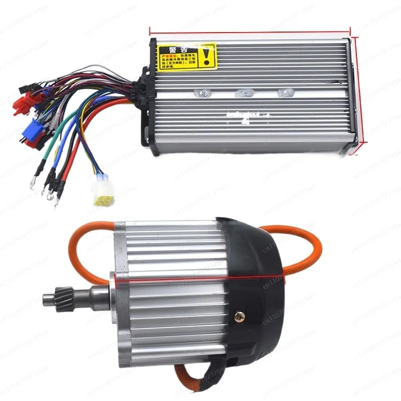 motor controller 2000W60V72V four-wheeler permanent magnet synchronous brushless motor
motor controller 2000W60V72V four-wheeler permanent magnet synchronous brushless motor