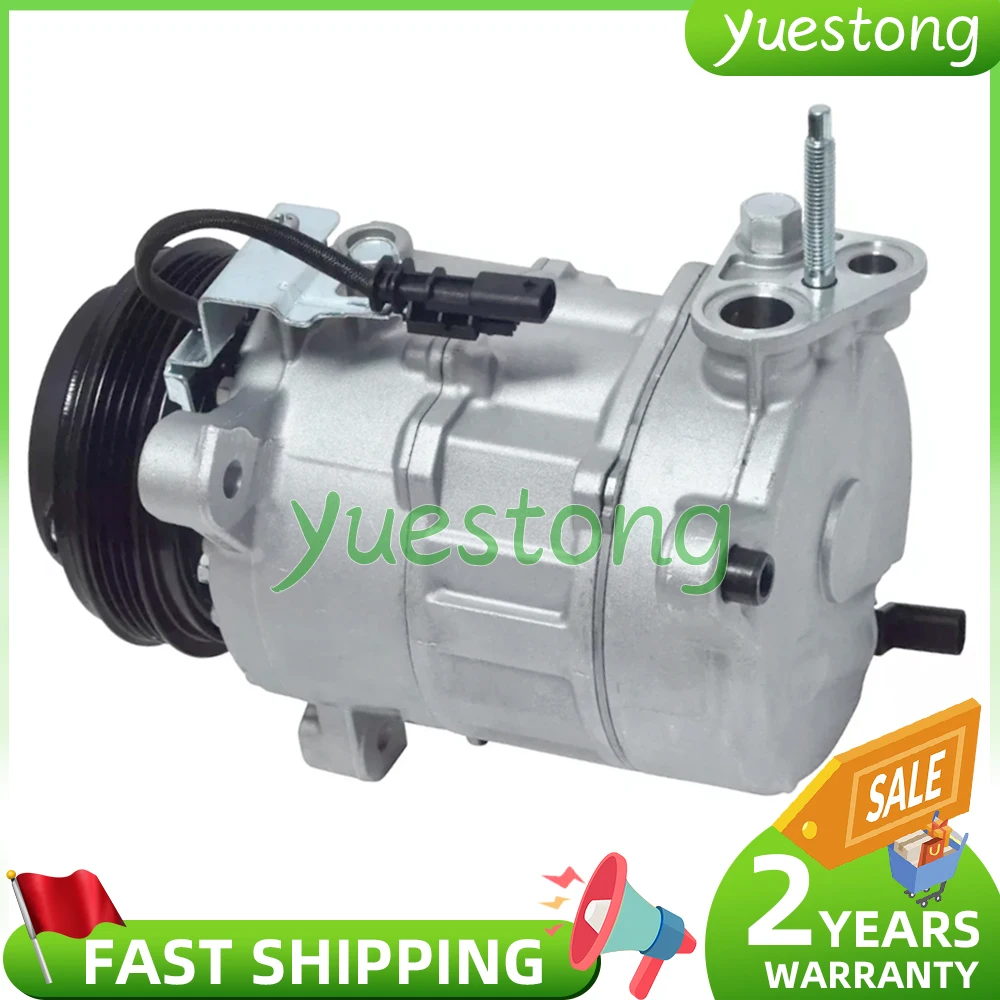 AC Compressor for Cadillac Escalade Chevrolet Silverado Tahoe GMC Sierra Yukon 4471405100 197333 198333 198381 22986660 23232909
AC Compressor for Cadillac Escalade Chevrolet Silverado Tahoe GMC Sierra Yukon 4471405100 197333 198333 198381 22986660 23232909