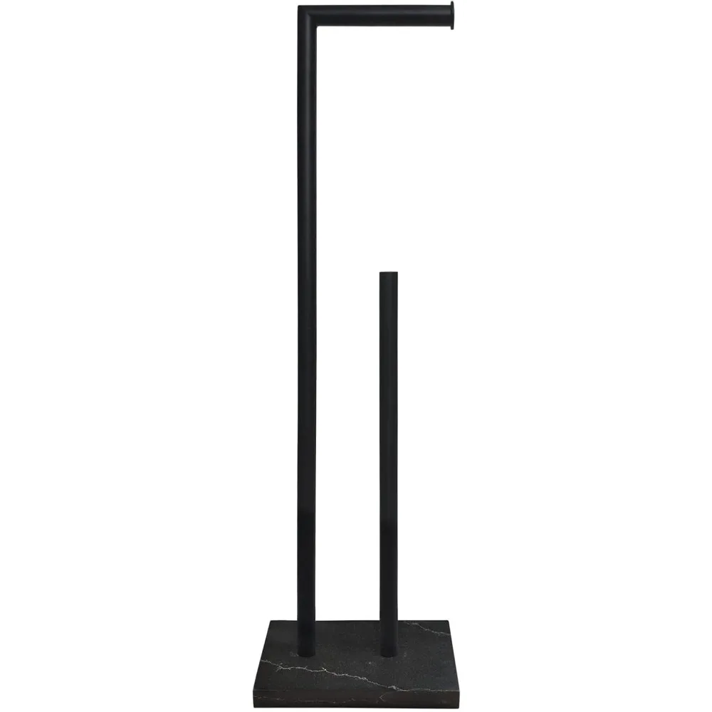 Подставка для бумаги с запасом, основание с мраморным дизайном для тяжелого взвешивания, нержавеющая сталь SUS304 (черный)
Подставка для бумаги с запасом, основание с мраморным дизайном для тяжелого взвешивания, нержавеющая сталь SUS304 (черный)