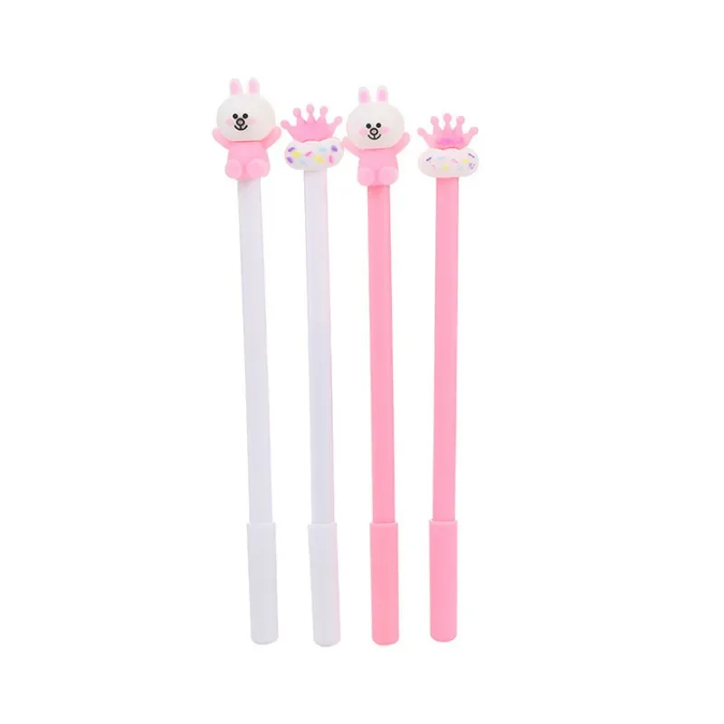 50PCS Creative Stationery Gel Pens Cute Cartoon Crown Rabbit Office Supplies Pen Kawaii School Supplies B
50PCS Creative Stationery Gel Pens Cute Cartoon Crown Rabbit Office Supplies Pen Kawaii School Supplies B