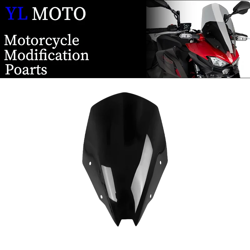 Z500 Motorcycle Sports Touring Windscreen Windshield For KAWASAKI Z 500 2024+ Visor Wind Screen Shield Deflector Accessories
Z500 Motorcycle Sports Touring Windscreen Windshield For KAWASAKI Z 500 2024+ Visor Wind Screen Shield Deflector Accessories