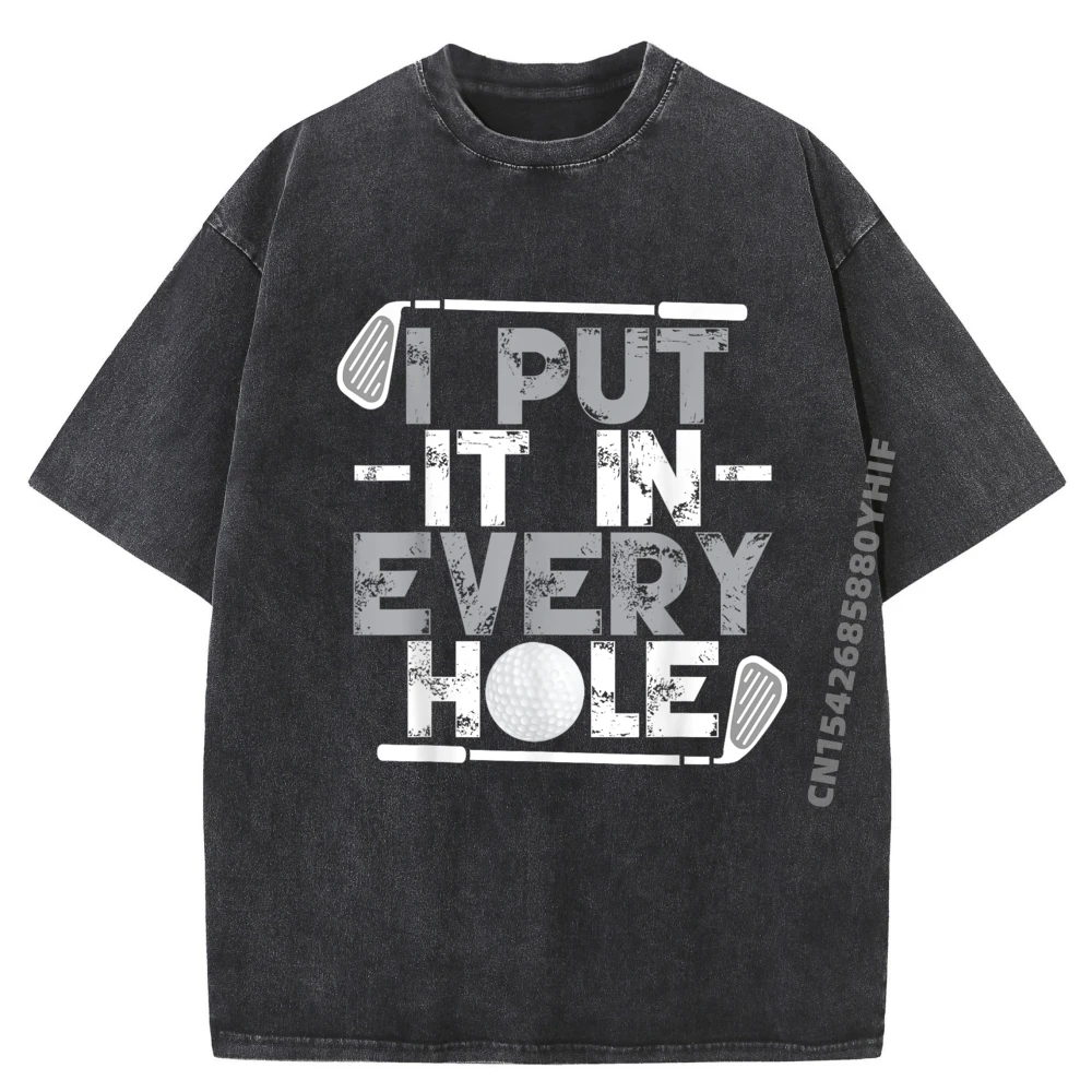 I Put It In Every Hole Забавный гольфист Гольф Гольф Спортивная футболка Мужская футболка Футболки с графическим рисунком Мужские мягкие потертые футболки
I Put It In Every Hole Забавный гольфист Гольф Гольф Спортивная футболка Мужская футболка Футболки с графическим рисунком Мужские мягкие потертые футболки