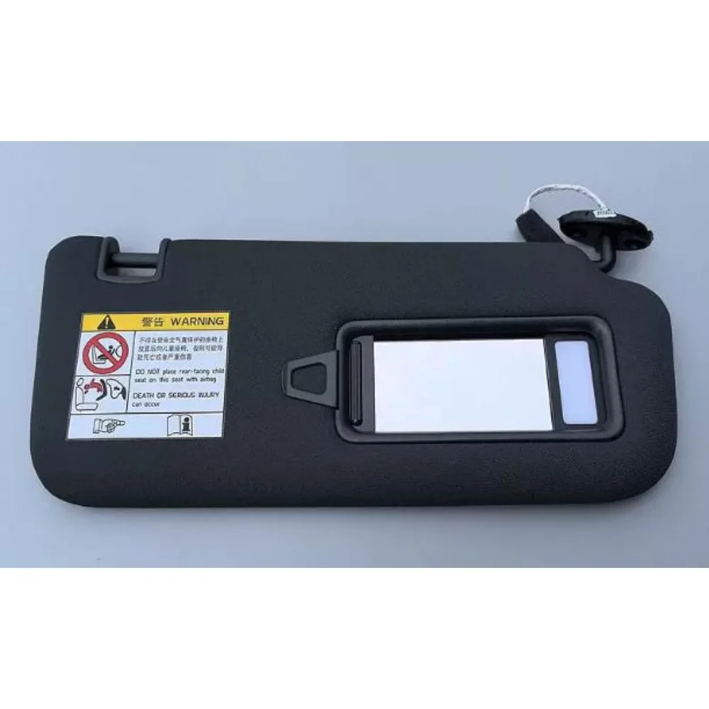 Original Fabric Sun Visor with Makeup Mirror Folding Sun Shield for Lynk & Co 06 2020-2021-2022
Original Fabric Sun Visor with Makeup Mirror Folding Sun Shield for Lynk & Co 06 2020-2021-2022
