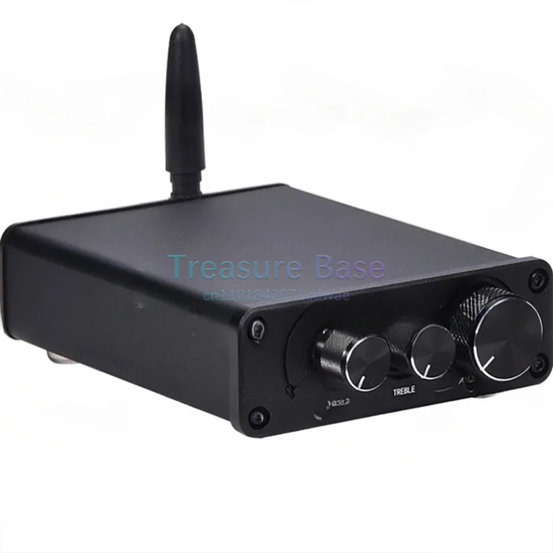 Small Power Amplifier Desktop MINI Fever High Fidelity Digital Bluetooth 5.0 Stereo 100W
Small Power Amplifier Desktop MINI Fever High Fidelity Digital Bluetooth 5.0 Stereo 100W