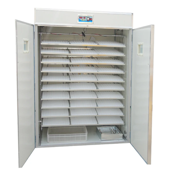 5000 Полностью автоматический инкубатор для птицы, курицы, перепелов, птичьих яиц, машина для инкубации яиц
5000 Полностью автоматический инкубатор для птицы, курицы, перепелов, птичьих яиц, машина для инкубации яиц