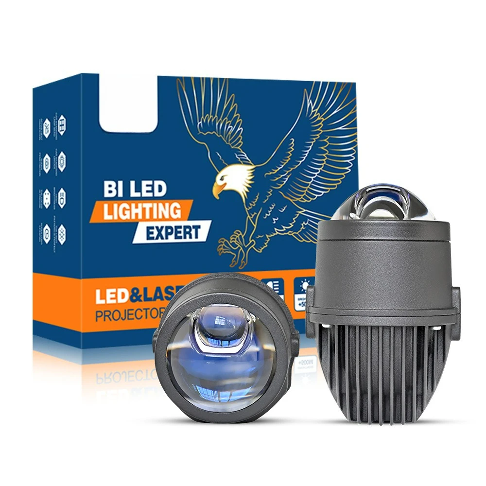 Car LED fog light 2 inch double light lens with laser effect single direct H11 waterproof front fog light 2.0Inch
Car LED fog light 2 inch double light lens with laser effect single direct H11 waterproof front fog light 2.0Inch