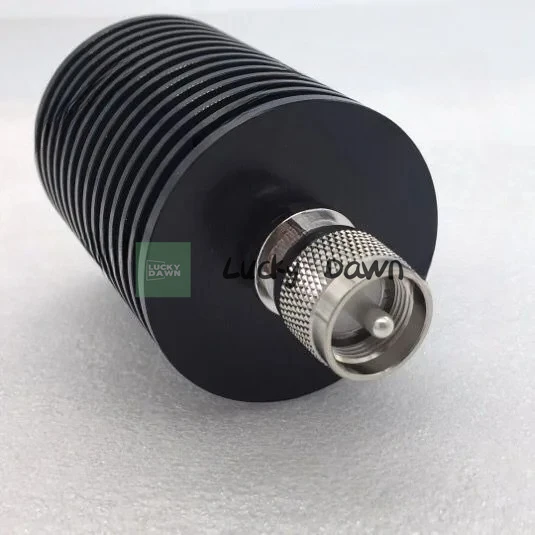 RF POWER 100 Вт UHF Тип PL259 Штекерный разъем 50 Ом DC-1 ГГц Фиктивная вилка нагрузки (100 Вт)
RF POWER 100 Вт UHF Тип PL259 Штекерный разъем 50 Ом DC-1 ГГц Фиктивная вилка нагрузки (100 Вт)