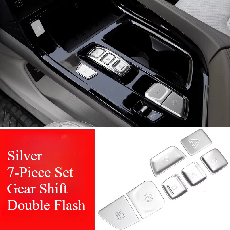 Car Gear Shift Button Modified Sticker Central Control Gear Interior Anti-Scratch Protective Patch for Hyundai Custo Accessories
Car Gear Shift Button Modified Sticker Central Control Gear Interior Anti-Scratch Protective Patch for Hyundai Custo Accessories