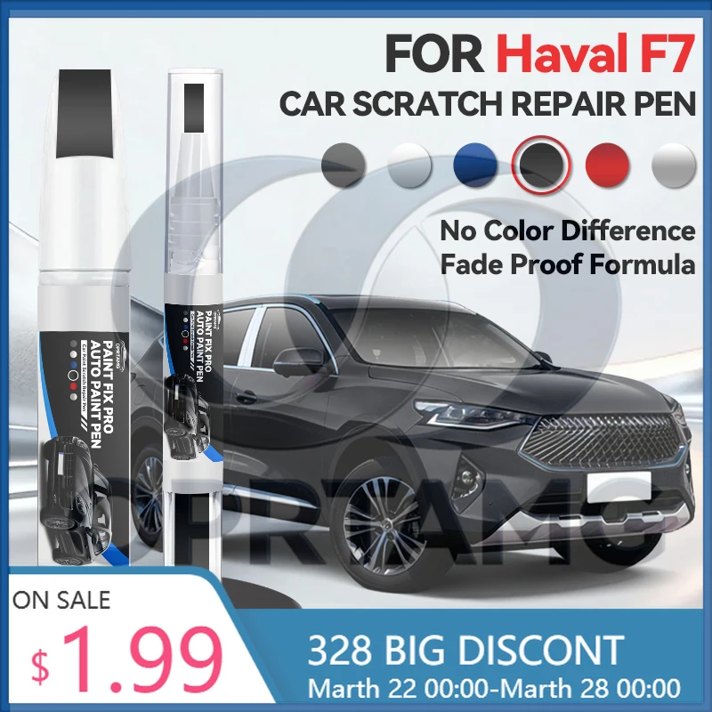 Car Accessories For GWM Haval F7 F7x 2018-2025 F7 F7x Paint Repair Pen Touch Up Scratch Remover DIY Auto Accessories Black W
Car Accessories For GWM Haval F7 F7x 2018-2025 F7 F7x Paint Repair Pen Touch Up Scratch Remover DIY Auto Accessories Black W