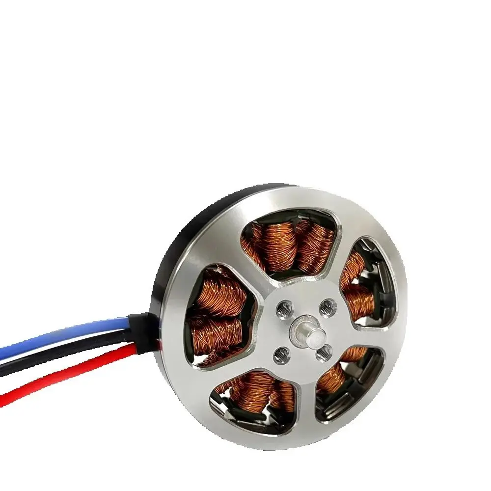 4006 Brushless Motor for Multi-rotor Drones 380KV High-Power High-Speed Disc Motor for RC Aircraft 30A
4006 Brushless Motor for Multi-rotor Drones 380KV High-Power High-Speed Disc Motor for RC Aircraft 30A